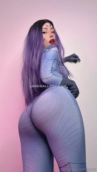 Kyure Exclusive Leaked Nude Onlyfans #124690