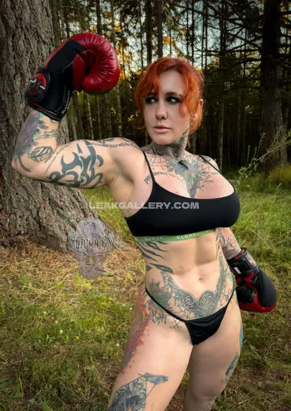 Xxautumnivyxx Exclusive Leaked Nude Onlyfans #936794