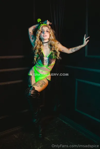 Imsadspice / sadspice Exclusive Leaked Nude Onlyfans #1743768