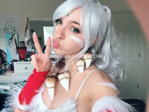 Missbricosplay Exclusive Leaked Nude Onlyfans #2128592