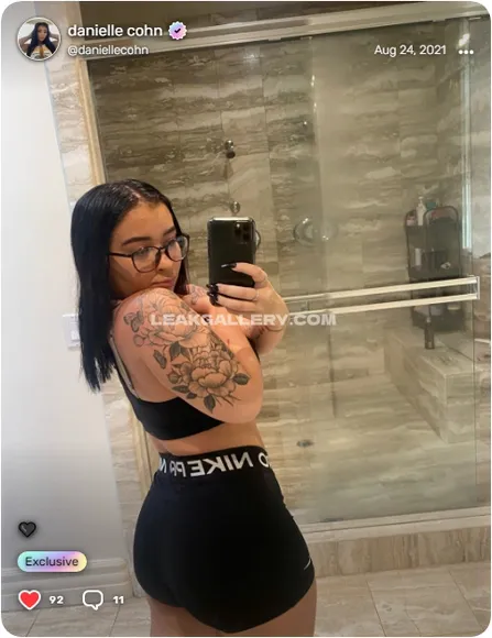 Daniellecohn Exclusive Leaked Nude Onlyfans #1219401