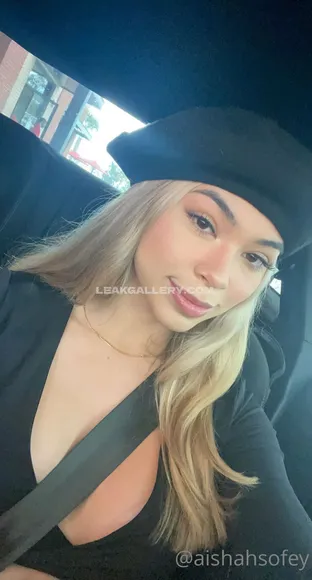Kawaiisofey / aisahasofey / aishahsofey Exclusive Leaked Nude Onlyfans #1752894