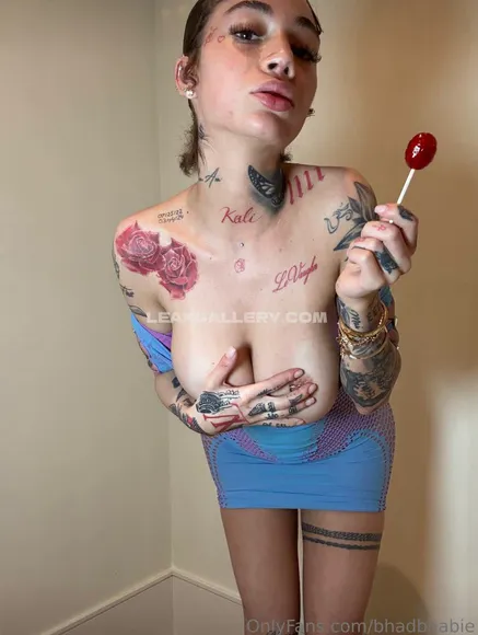 Bhadbhabie / bhadbhabiexrated / Danielle Bregoli Exclusive Leaked Nude Onlyfans #2669385