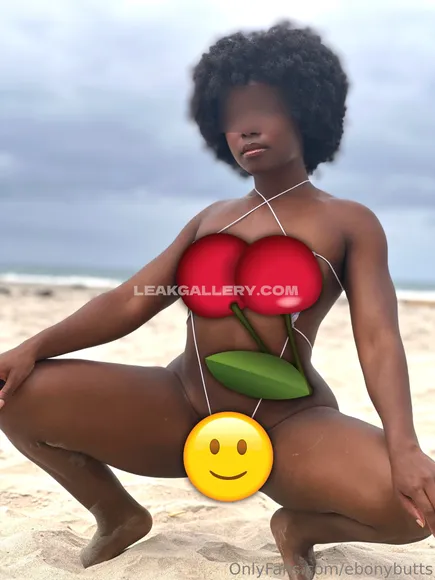 Ebonybutts Exclusive Leaked Nude Onlyfans #1047894