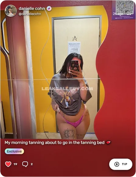 Daniellecohn Exclusive Leaked Nude Onlyfans #1217849