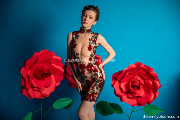 Theemilybloom Exclusive Leaked Nude Onlyfans #2019234