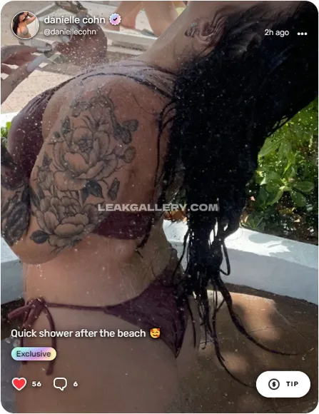 Daniellecohn Exclusive Leaked Nude Onlyfans #1220202
