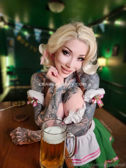 Razorcandi Exclusive Leaked Nude Onlyfans #940587