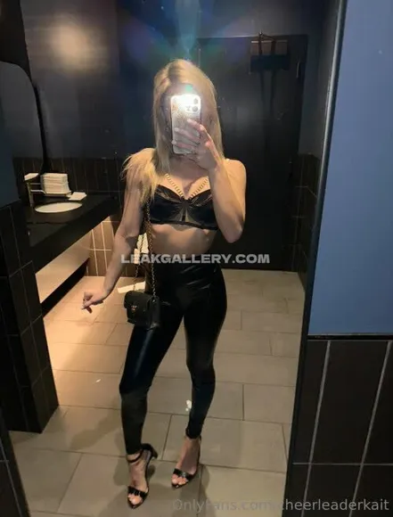 Cheerleaderkait / cheerleadkait Exclusive Leaked Nude Onlyfans #1697567
