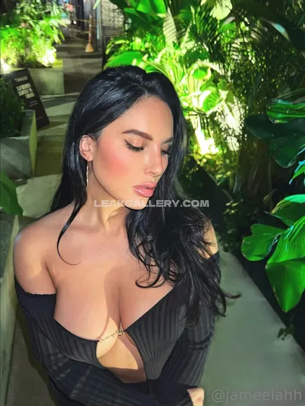 Jameelahh Exclusive Leaked Nude Onlyfans #1847297