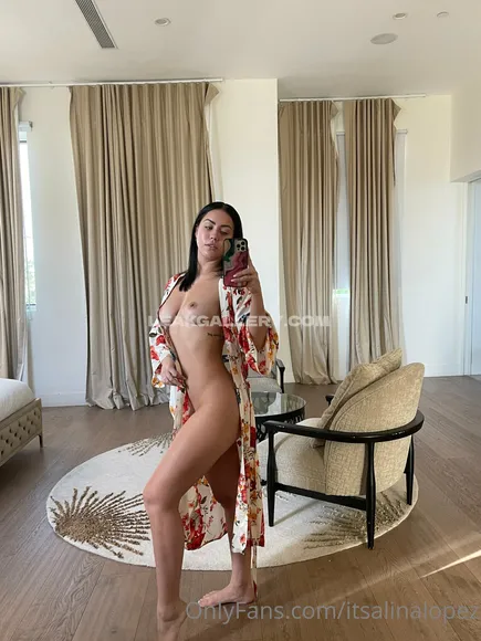 Itsalinalopez Exclusive Leaked Nude Onlyfans #1355718
