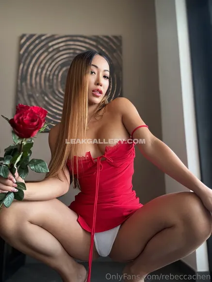 Rebeccachen Exclusive Leaked Nude Onlyfans #1594939