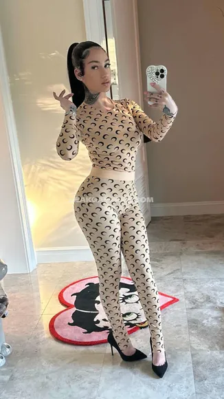 Bhadbhabie / bhadbhabiexrated / Danielle Bregoli Exclusive Leaked Nude Onlyfans #2851003