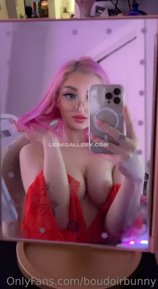 Boudoirbunny Exclusive Leaked Nude Onlyfans #750458