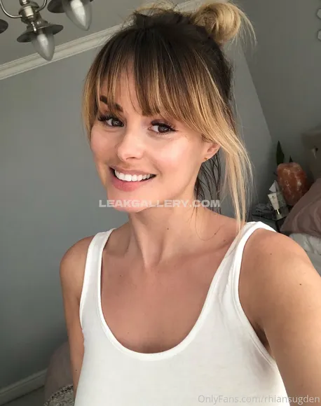 Rhiansugden Exclusive Leaked Nude Onlyfans #2052473