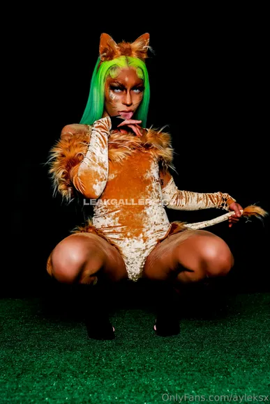 Ayleksx Exclusive Leaked Nude Onlyfans #743021