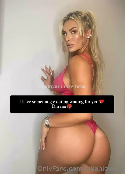 Fallonlovexo Exclusive Leaked Nude Onlyfans #1937120