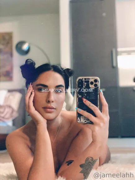 Jameelahh Exclusive Leaked Nude Onlyfans #1837348