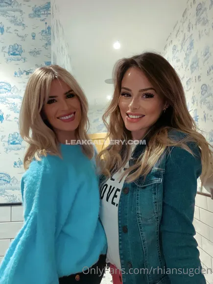 Rhiansugden Exclusive Leaked Nude Onlyfans #2049695