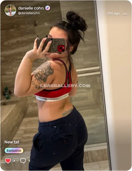 Daniellecohn Exclusive Leaked Nude Onlyfans #1218236