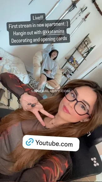Valkyrae Exclusive Leaked Nude Onlyfans #2153162