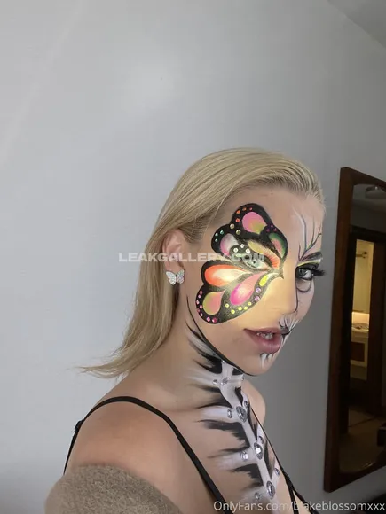 Blakeblossom Exclusive Leaked Nude Onlyfans #2028409