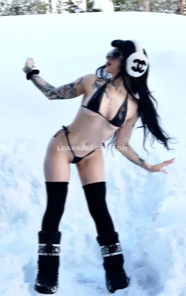 Lilbatty Exclusive Leaked Nude Onlyfans #920935