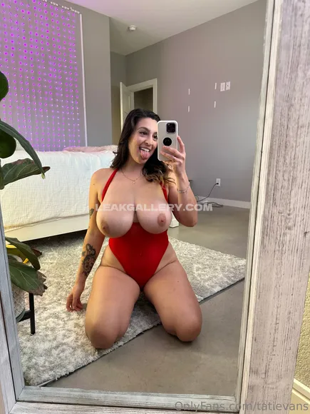 Tatievans Exclusive Leaked Nude Onlyfans #1480404