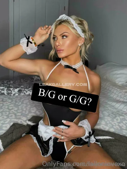 Fallonlovexo Exclusive Leaked Nude Onlyfans #1939606