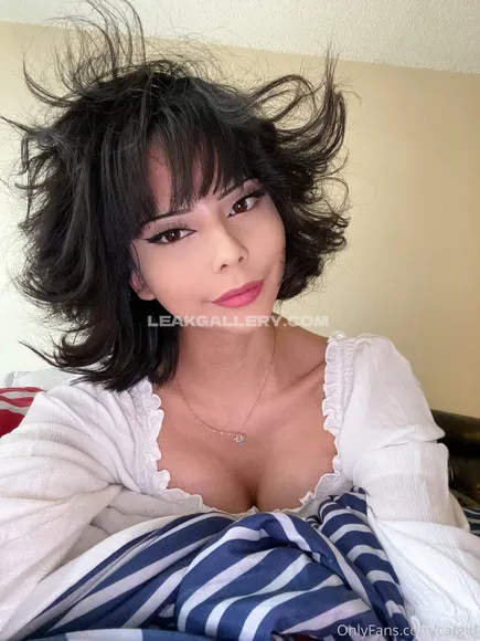 Catgirl Exclusive Leaked Nude Onlyfans #1345738