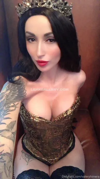Valeryhimera Exclusive Leaked Nude Onlyfans #1259668
