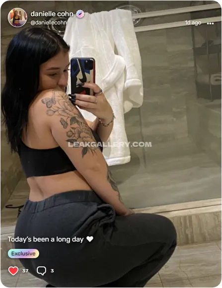 Daniellecohn Exclusive Leaked Nude Onlyfans #1218018