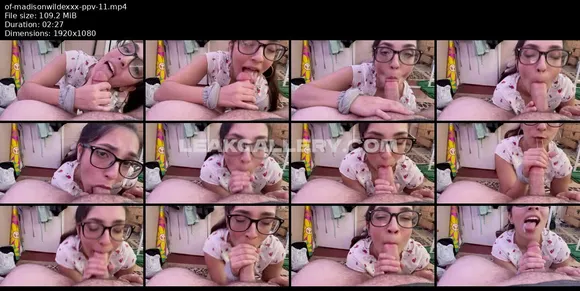Madisonwildexxx Exclusive Leaked Nude Onlyfans #2059349