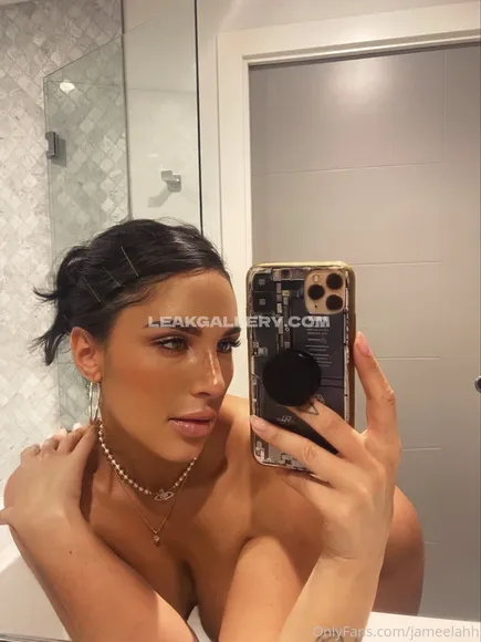 Jameelahh Exclusive Leaked Nude Onlyfans #1851885