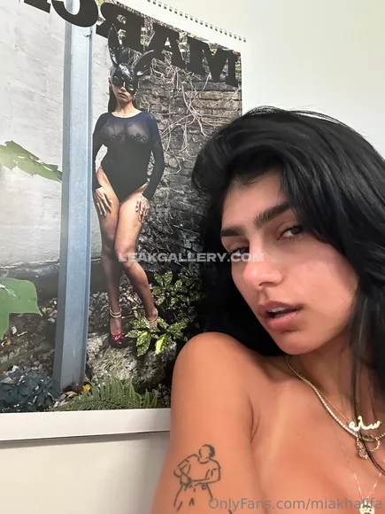 Miakhalifa Exclusive Leaked Nude Onlyfans #1199457