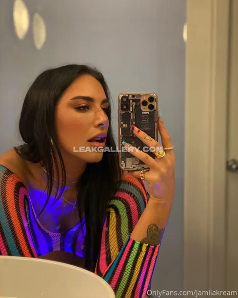 Jameelahh Exclusive Leaked Nude Onlyfans #1849253