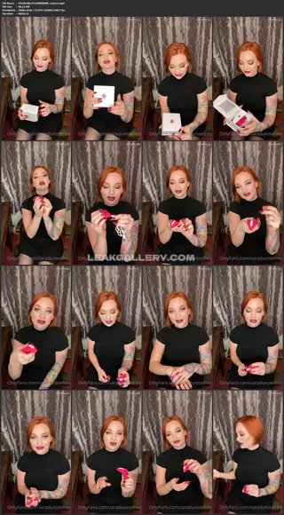 Zaradurose / zaradurosefree Exclusive Leaked Nude Onlyfans #1992173