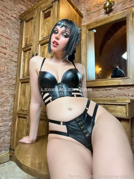 Shiroganesama Exclusive Leaked Nude Onlyfans #2195733