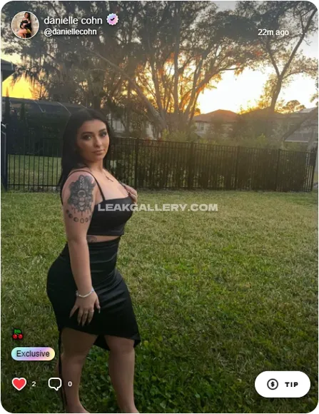 Daniellecohn Exclusive Leaked Nude Onlyfans #1217006