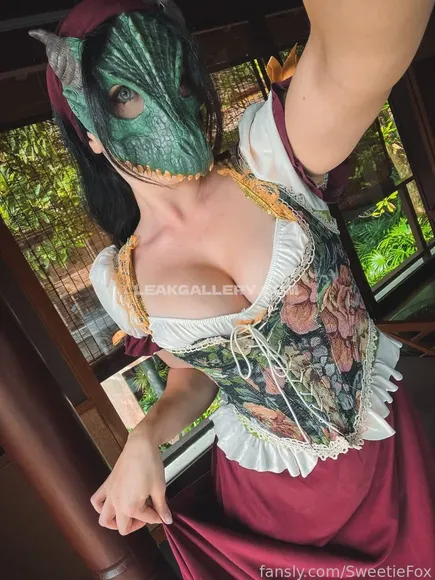 Sweetiefox_of / sweetiefoxof Exclusive Leaked Nude Onlyfans #1310374