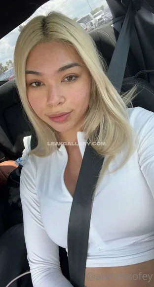 Kawaiisofey / aisahasofey / aishahsofey Exclusive Leaked Nude Onlyfans #1762178