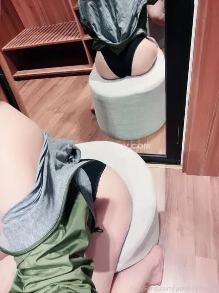 Potatogodzilla Exclusive Leaked Nude Onlyfans #1887027