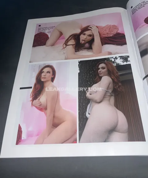 Amouranth Exclusive Leaked Nude Onlyfans #2116190