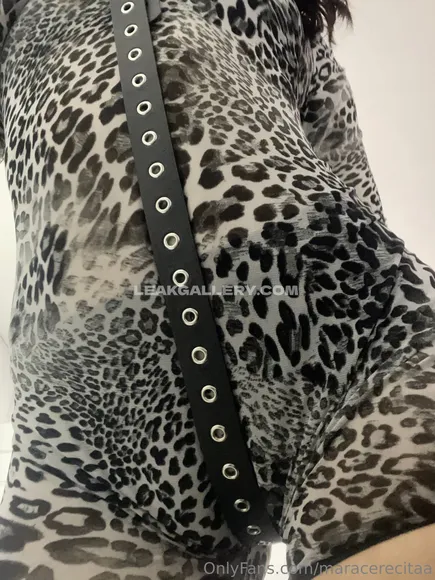 Maracerecitaa Exclusive Leaked Nude Onlyfans #659368
