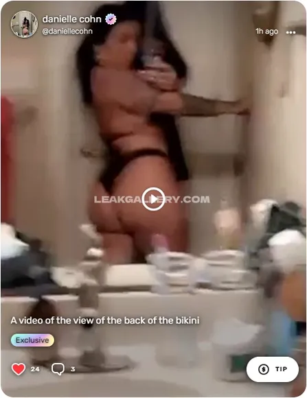 Daniellecohn Exclusive Leaked Nude Onlyfans #1217453