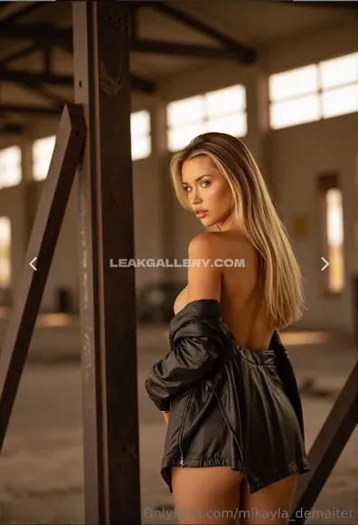 Mikaylademaiter Exclusive Leaked Nude Onlyfans #1145562
