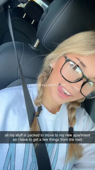 Breckie / breckiehill Exclusive Leaked Nude Onlyfans #2754046