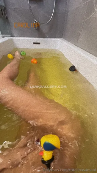 Carolinasamani / carolina_samani Exclusive Leaked Nude Onlyfans #1086282