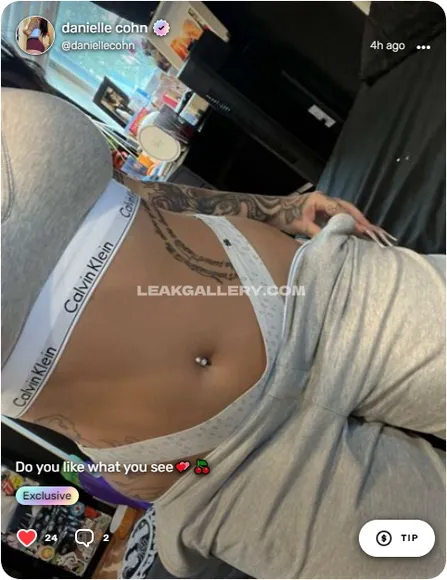 Daniellecohn Exclusive Leaked Nude Onlyfans #1221549