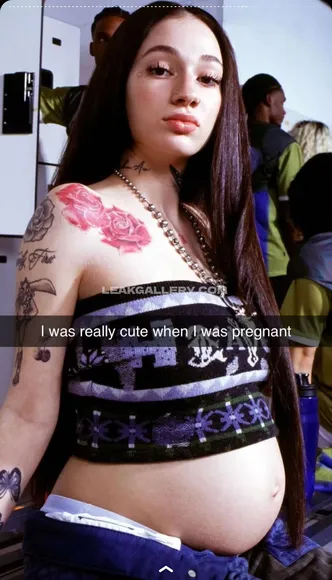 Bhadbhabie / bhadbhabiexrated / Danielle Bregoli Exclusive Leaked Nude Onlyfans #2574516